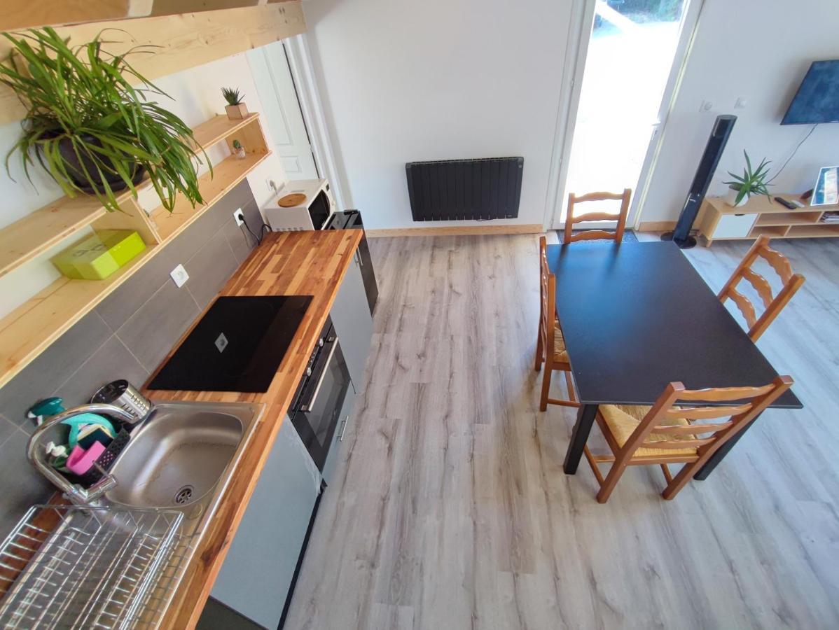 Petit Coin De Bonheur Neuf Et Lumineux A 5mins Du Centre-ville Apartment