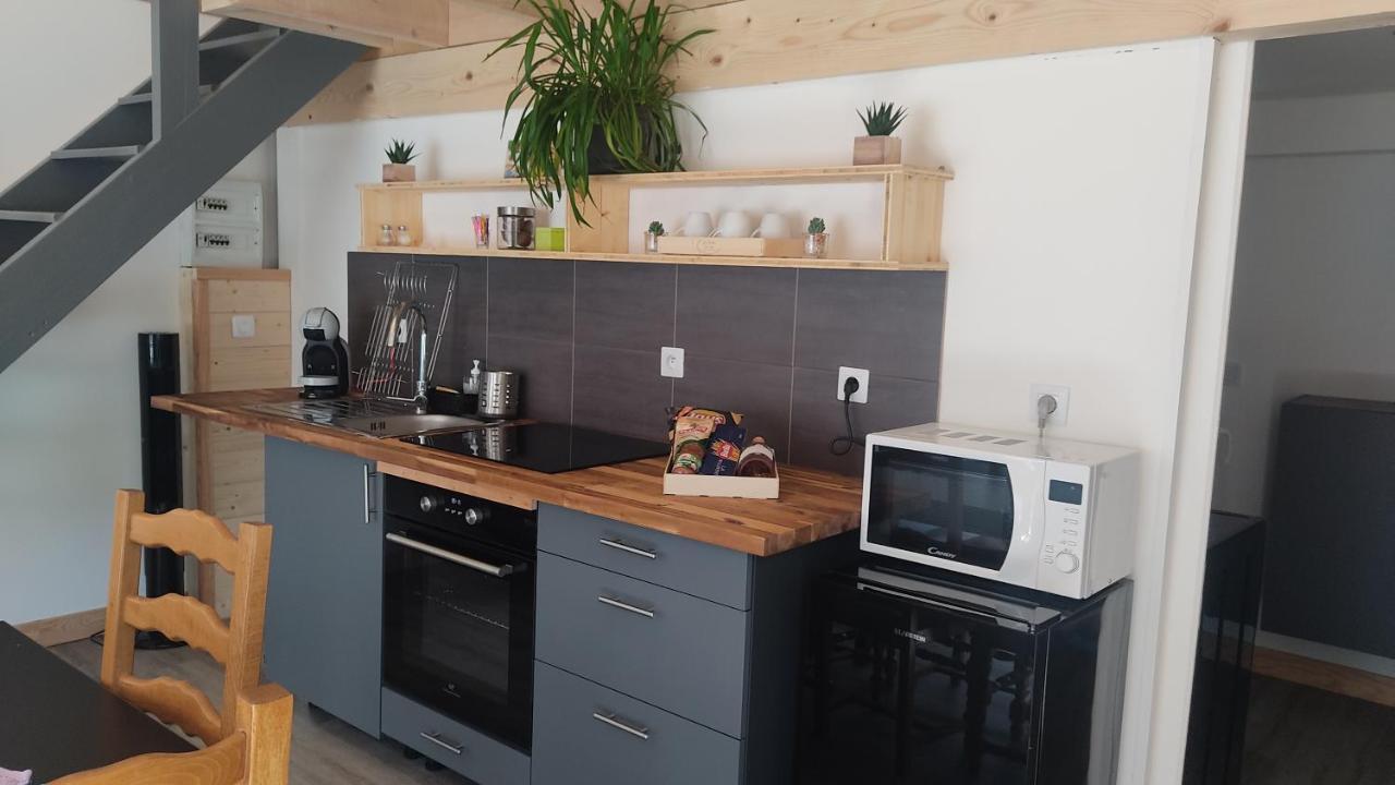 Petit Coin De Bonheur Neuf Et Lumineux A 5mins Du Centre-ville Apartment *