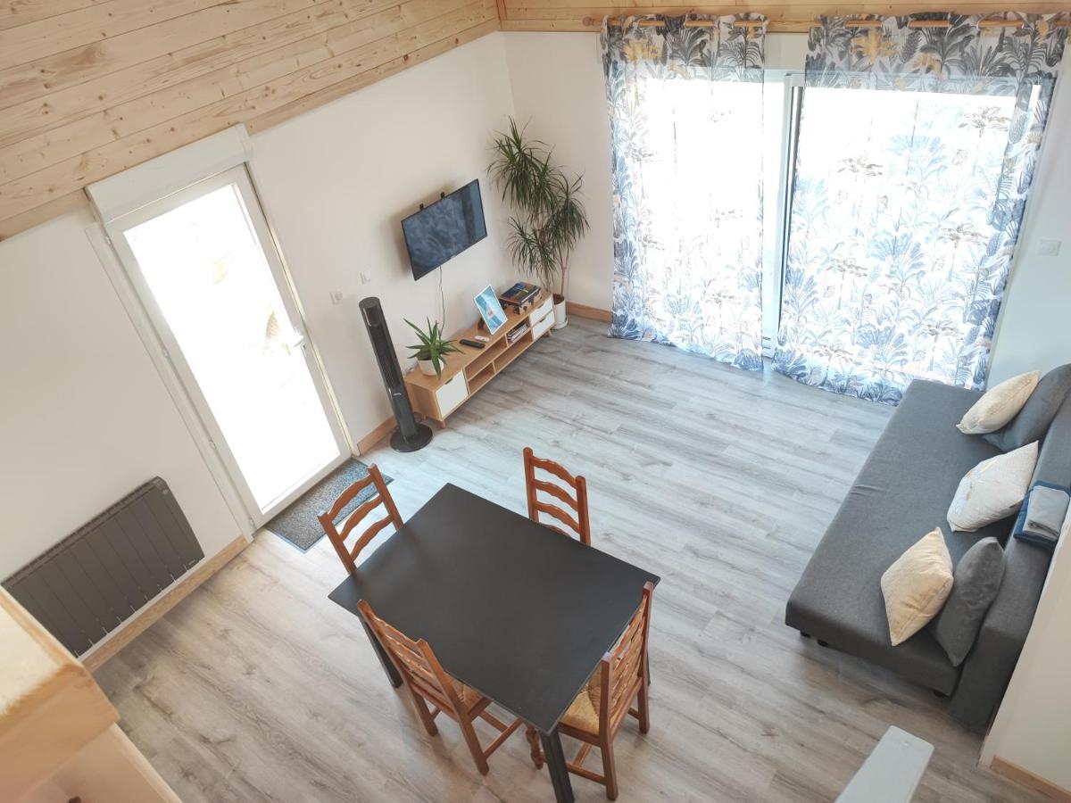 Appartement Petit Coin De Bonheur Neuf Et Lumineux à 5mins Du Centre-ville